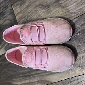 Girls Nautica Tennis shoes, Pink, 13